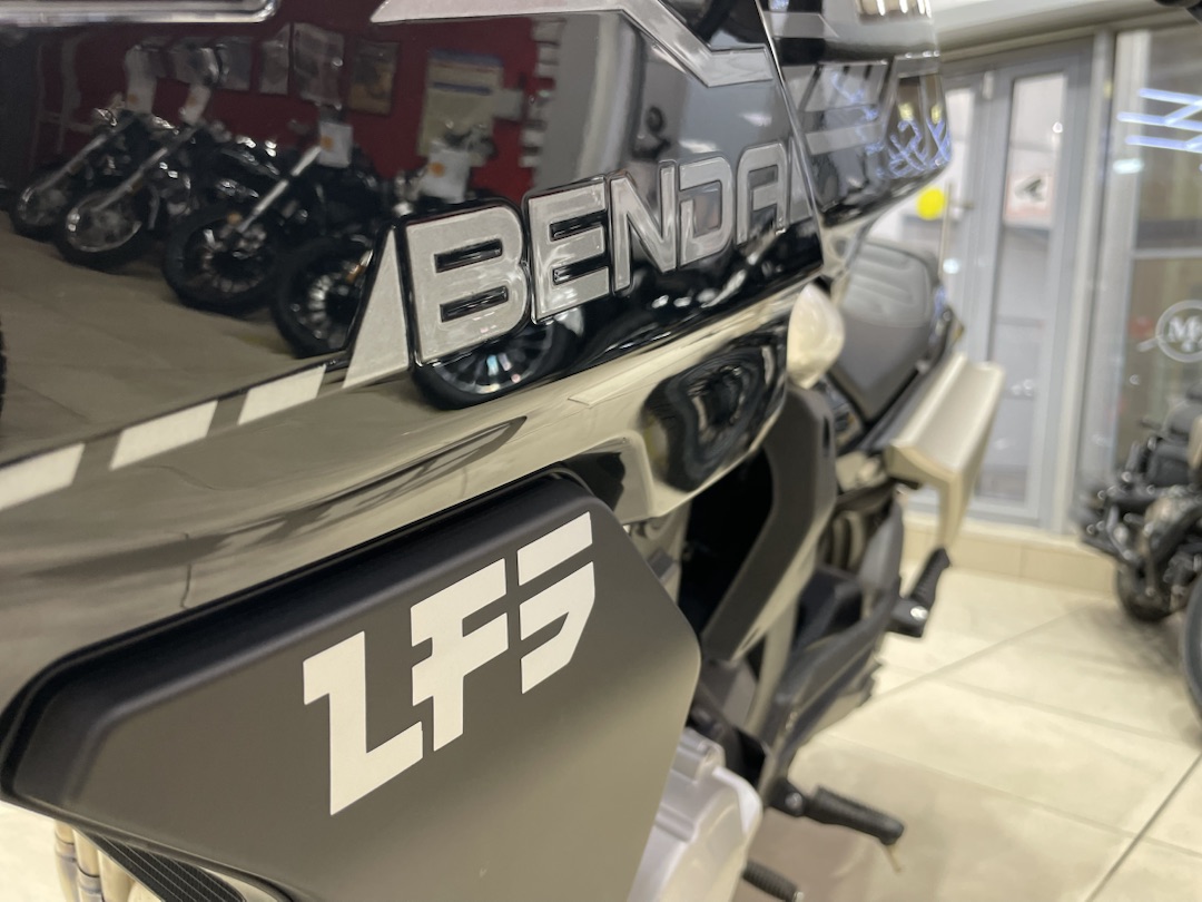 Мотоцикл Benda LFS 700 в Махачкале