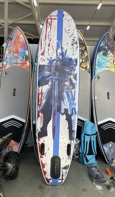 SUP (САП) ДОСКА RAIDEX TAKUMO 10.6’ (320СМ) N 3 в Махачкале