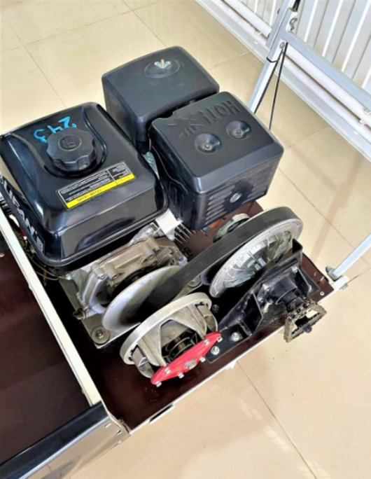 Мотобуксировщик ЕНОТ М 15 Л.С. в Махачкале