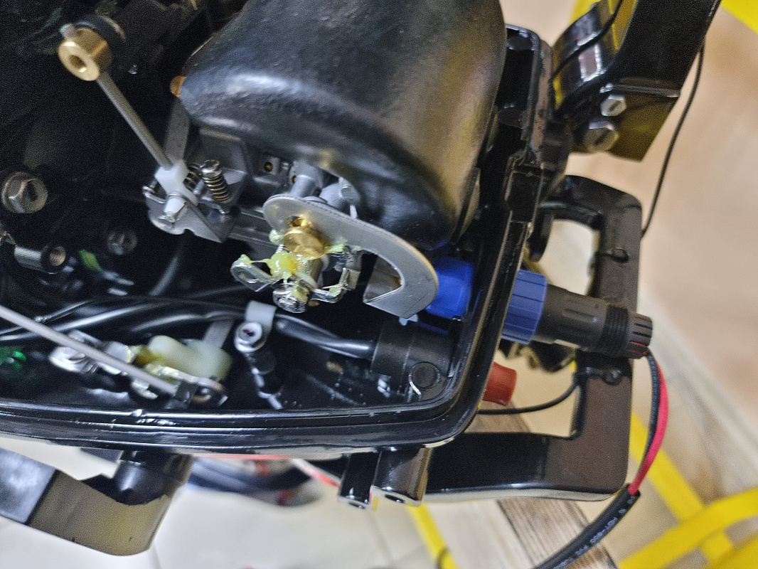 Лодочный мотор MARLIN PROLINE MP 9.9 (20) AMHS FORCE в Махачкале