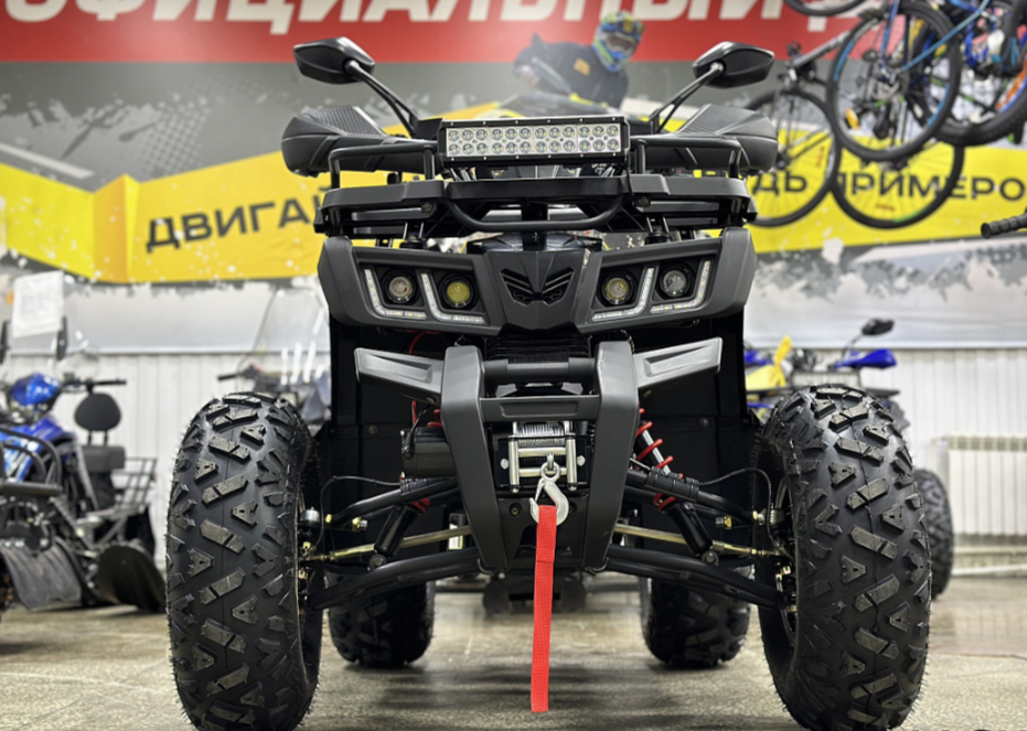 Квадроцикл GBM MAVERICK 300 NEW PREMIUM в Махачкале