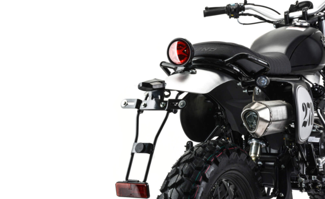 Мотоцикл Motoland LEGEND (XL250-A) (172FMM-5/PR250) в Махачкале