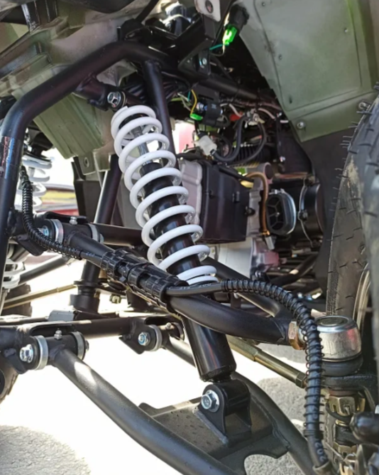 Квадроцикл PROMAX ATV 250 PRO (2025) в Махачкале