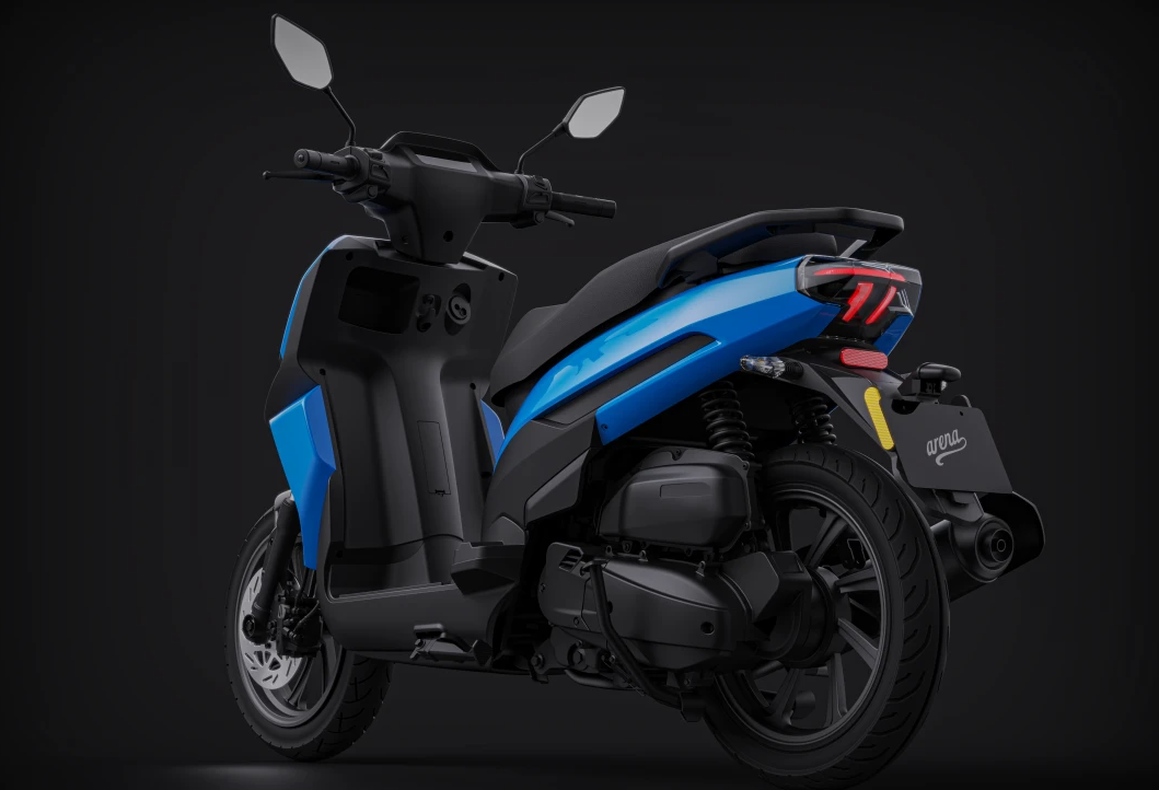 Скутер FAIDET Bumbl 200 (49) в Махачкале