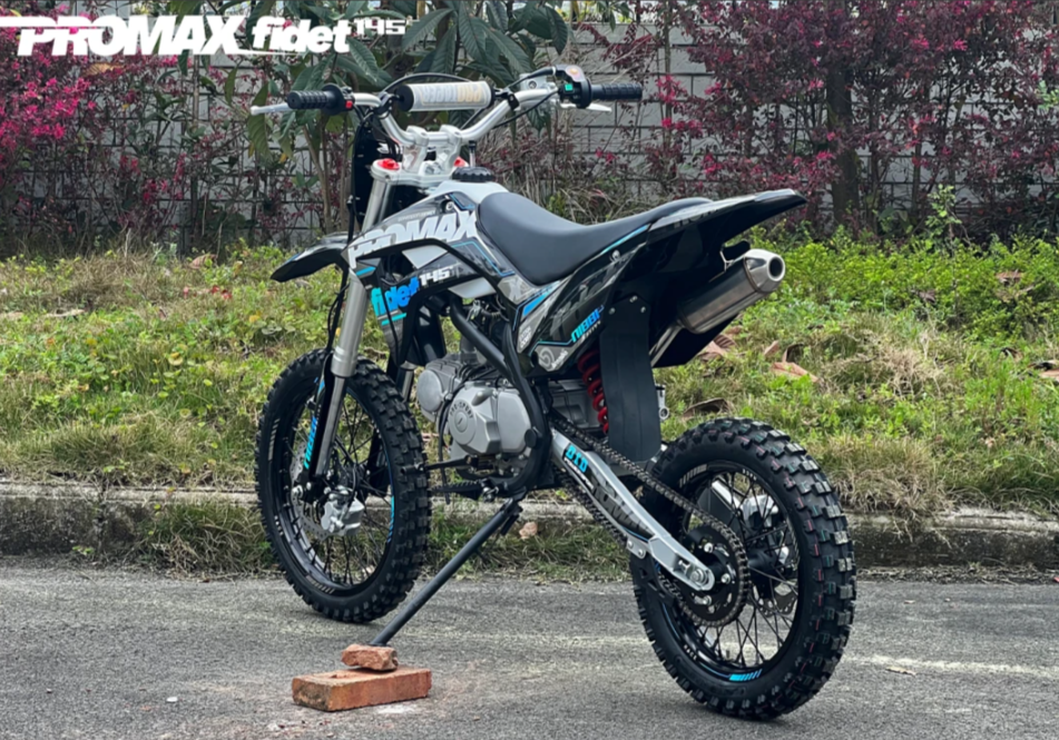 Мотоцикл (питбайк) PROMAX FIDET (ФАЙДЕТ) 145E 17/14 в Махачкале