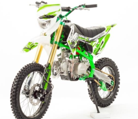 Питбайк MOTOLAND (МОТОЛЕНД) Кросс APEX125 E в Махачкале