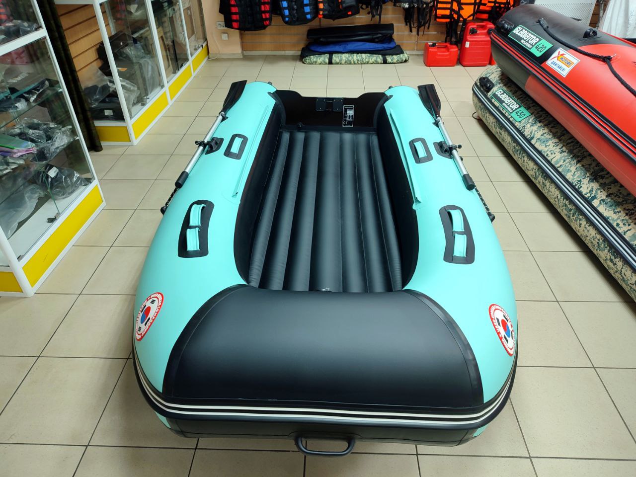 Лодка MISHIMO LITE 335 в Махачкале