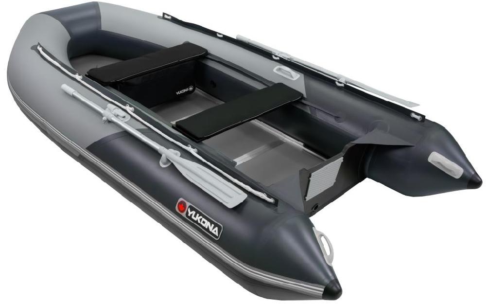 ЛОДКА НАДУВНАЯ YUKONA 330 TS - U (БЕЗ ПАЙОЛА) в Махачкале