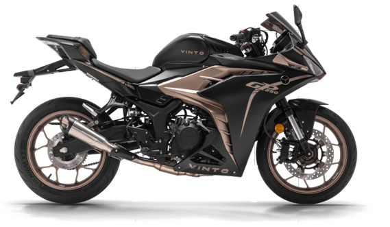 Мотоцикл VINTO GP250 в Махачкале