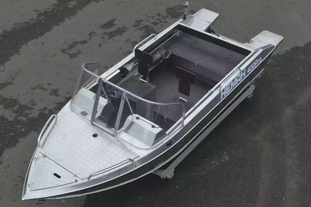 Алюминиевая лодка  Neman-400 PRO в Махачкале