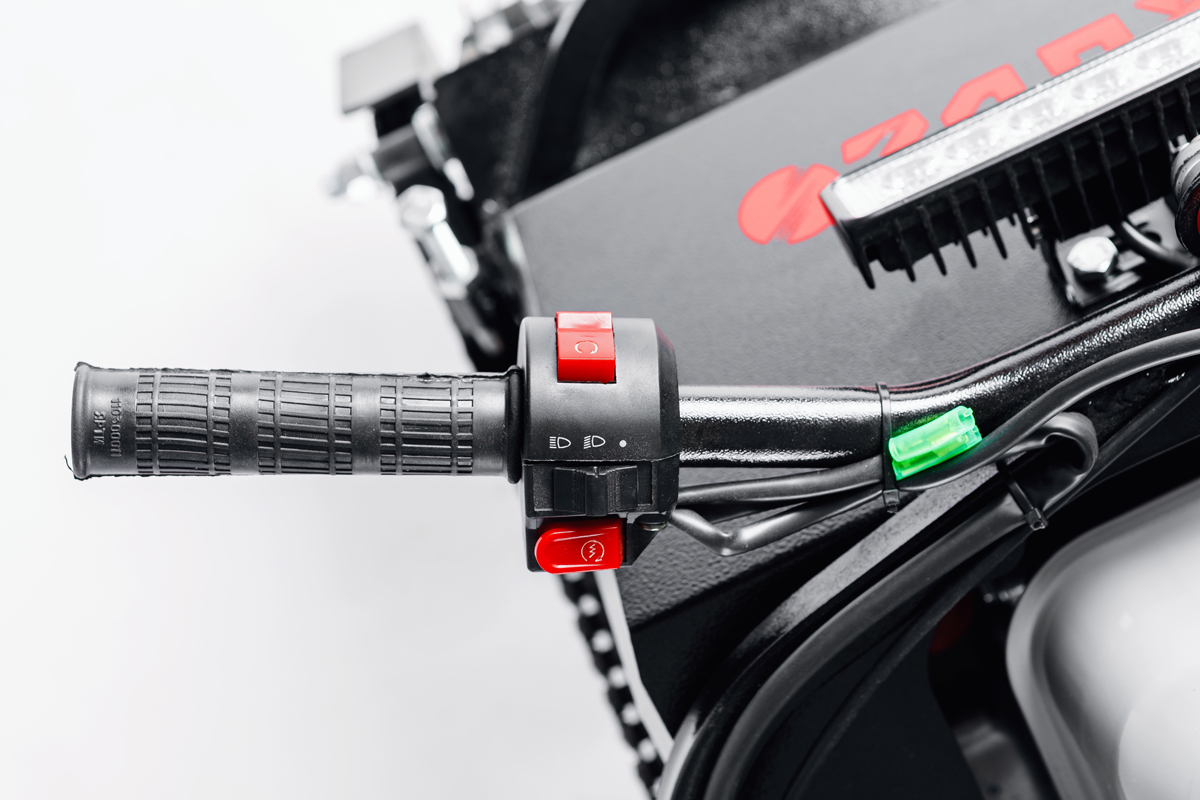 МОТОБУКСИРОВЩИК IKUDZO 1100/380 К8 в Махачкале