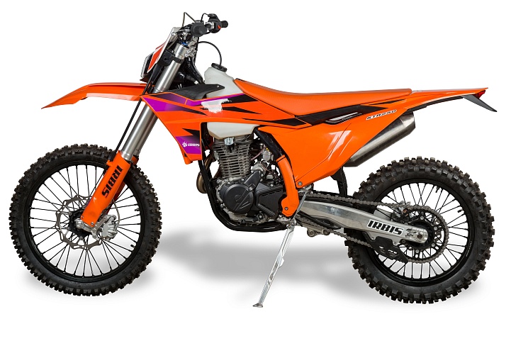 Эндуро мотоцикл IRBIS KTR 250 в Махачкале