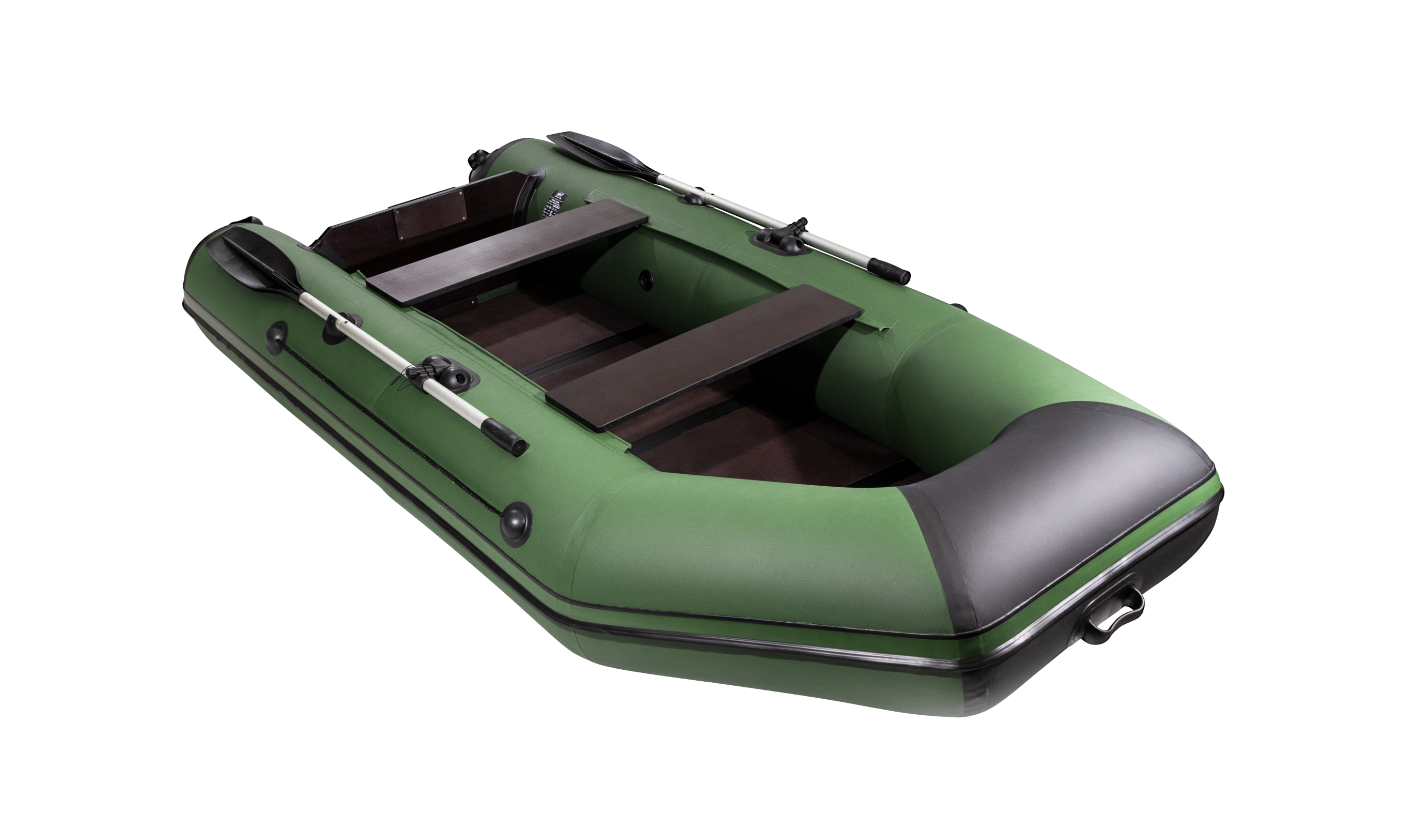  Лодка АКВА 2900 Слань-книжка киль в Махачкале