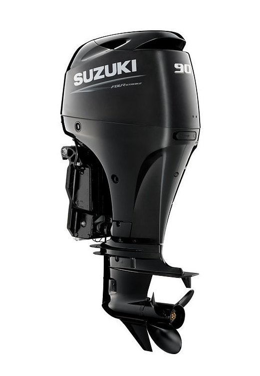 Лодочный мотор Suzuki DF90ATL в Махачкале