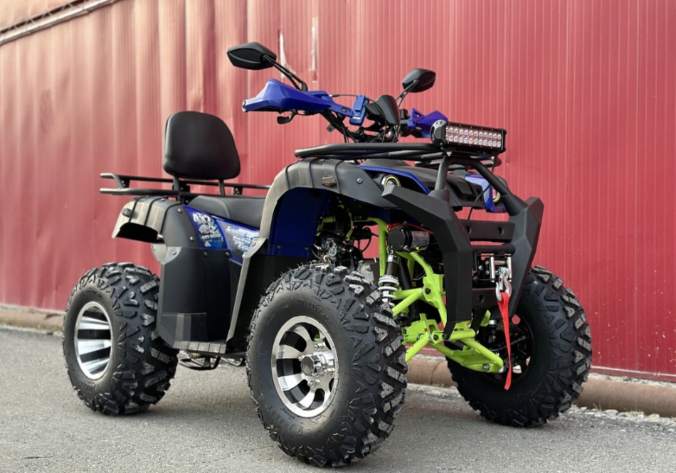  Квадроцикл PROMAX ATV 250 MAX (2025) в Махачкале