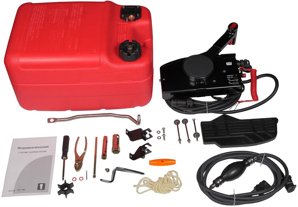 Лодочный мотор MARLIN MP 30 AWRL в Махачкале