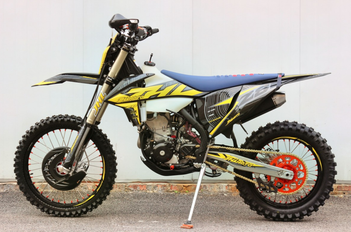 Мотоцикл JHLMOTO JHL Z8 NC300S (182-MN) в Махачкале