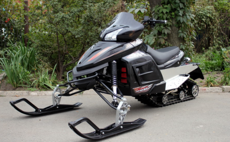 Снегоход Snow Fighter SF-300 в Махачкале