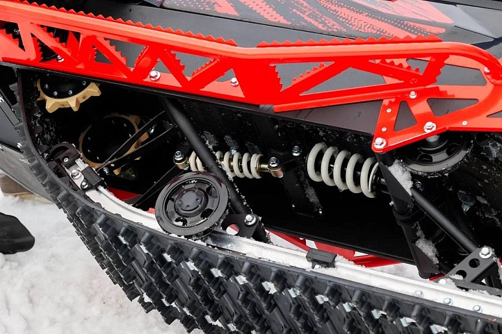 Снегоход IRBIS SF200L NEW в Махачкале