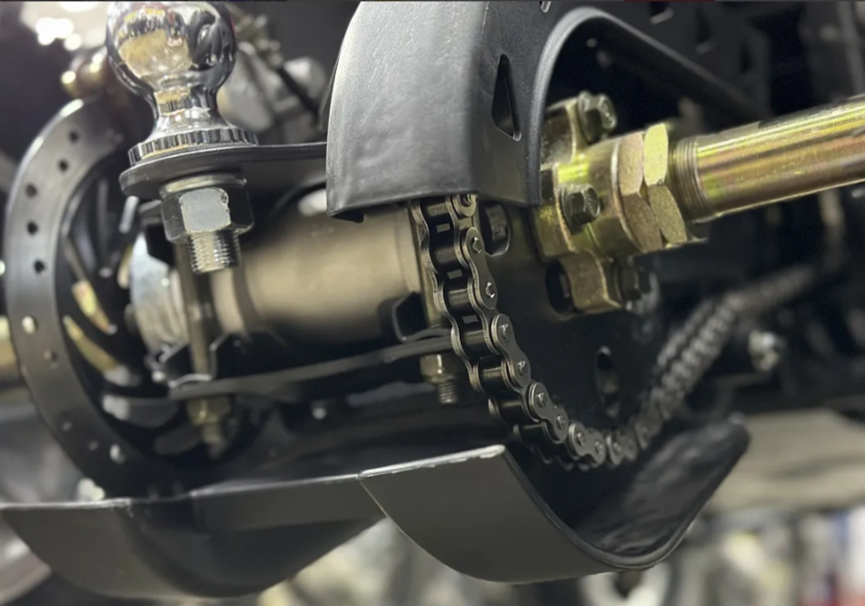 Квадроцикл GBM MAVERICK 300 NEW PREMIUM в Махачкале