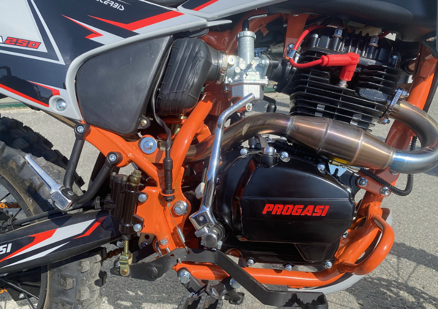 Мотоцикл Progasi PALMA 250SE в Махачкале