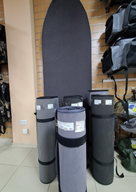 Коврик ЭВА (EVA) MISHIMO 390 FAMILYLITE в Махачкале