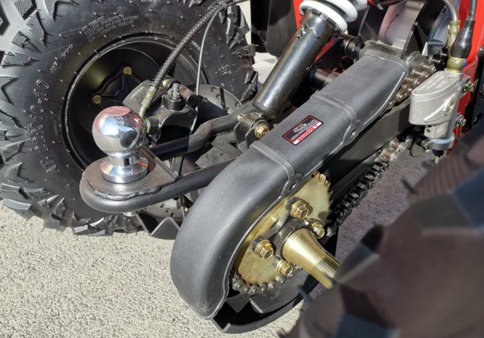 Квадроцикл GBM SHARP BIG 300 NEW в Махачкале