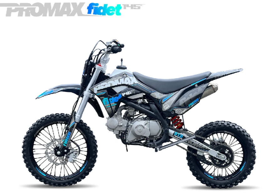 Мотоцикл (питбайк) PROMAX FIDET (ФАЙДЕТ) 145E 17/14 в Махачкале