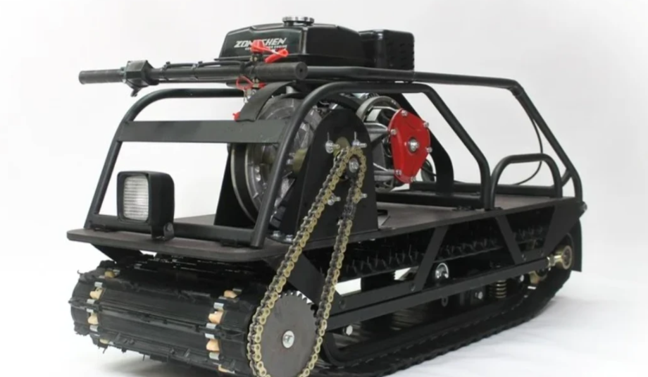 Мотобуксировщик НОРКА 500 COMPACT 17 л.с. в Махачкале