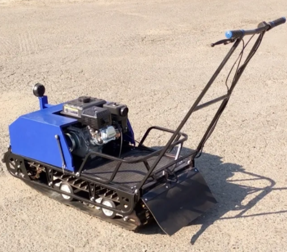 МОТОБУКСИРОВЩИК КОМПАКТНЫЙ ЛИДЕР-СИГМА-2, 8,0+ Л.С., С ЛЫЖНЫМ МОДУЛЕМ, ВАРИАТОР TAV2-40 в Махачкале