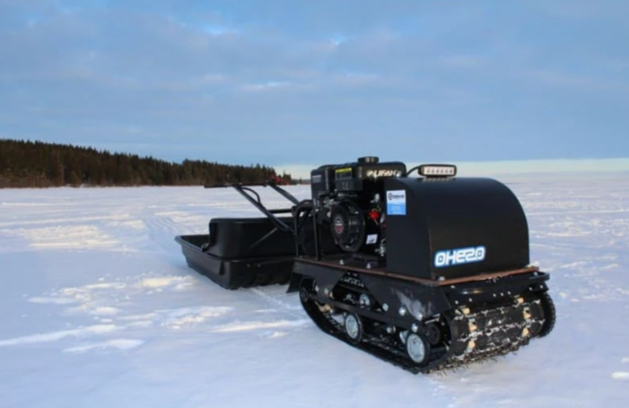 Мотобуксировщик ОНЕГО 380 6.5 л.с. в Махачкале