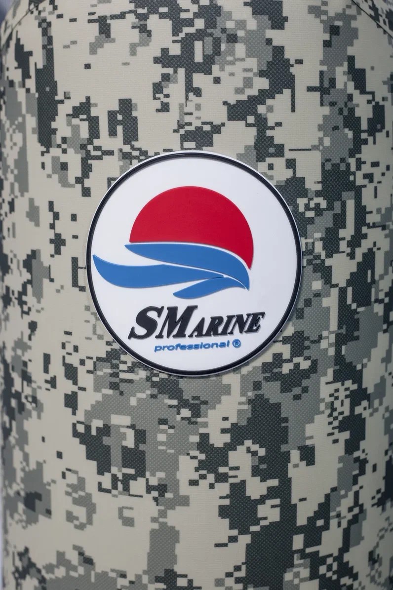 КРЕСЛО НАДУВНОЕ SMARINE, 85Х75 СМ, ПВХ, ЗЕЛЕНЫЙ ПИКСЕЛЬ в Махачкале