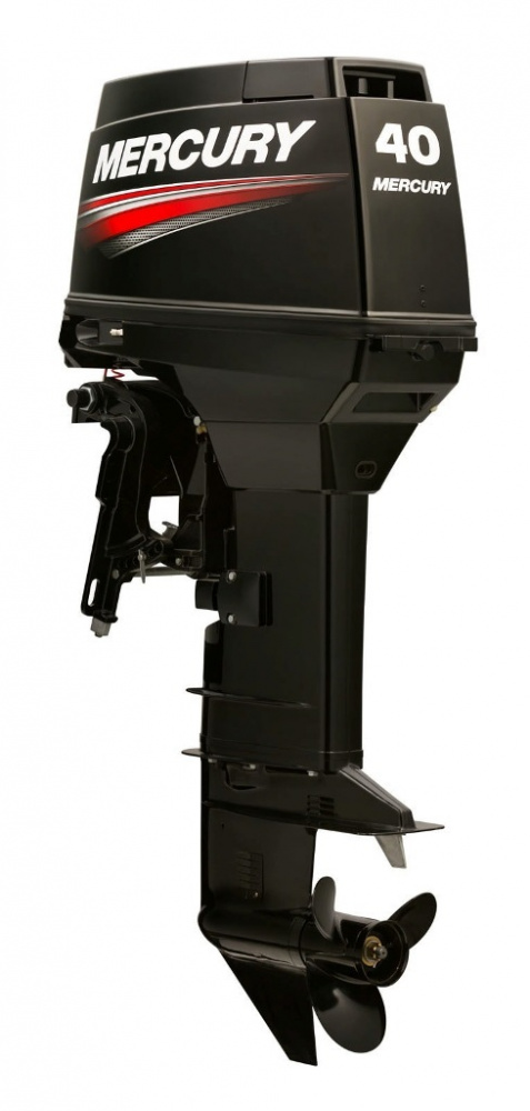 ЛОДОЧНЫЙ МОТОР MERCURY 40 EO 697 CC в Махачкале