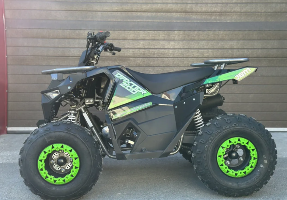 Квадроцикл GBM DAXTER 220 NEW в Махачкале