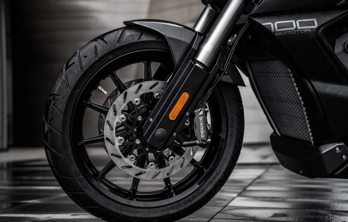 Мотоцикл Benda LFC 700 Pro в Махачкале