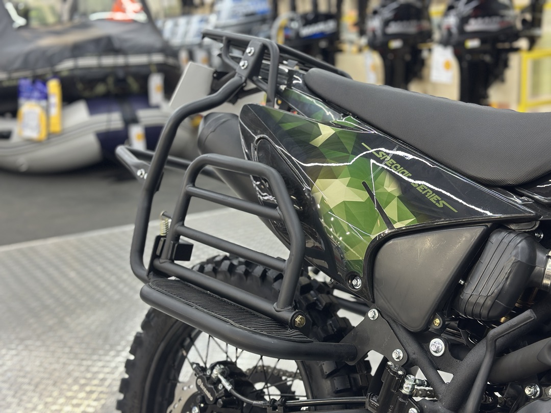 Кроссовый мотоцикл PROMAX ARMY 250 в Махачкале