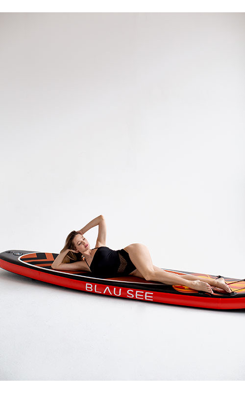 НАДУВНОЙ SUP BOARD BURNFIRE 11 в Махачкале