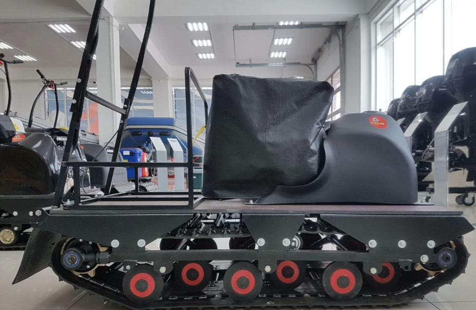 Мотобуксировщик PAXUS 650 AVANT 13 л.с. HONDA в Махачкале