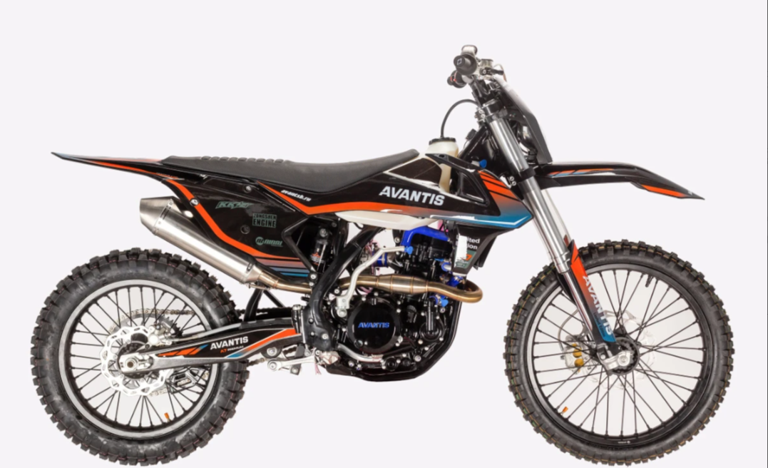 Мотоцикл Avantis A7 NEW (NC300-S/182MM) KKE в Махачкале