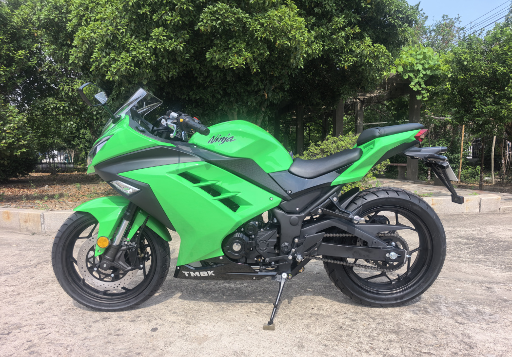Мотоцикл TMBK Ninja 400cc в Махачкале
