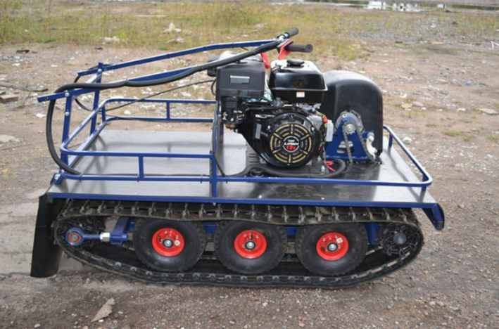 Мотобуксировщик БАРС К800 15 л.с. в Махачкале