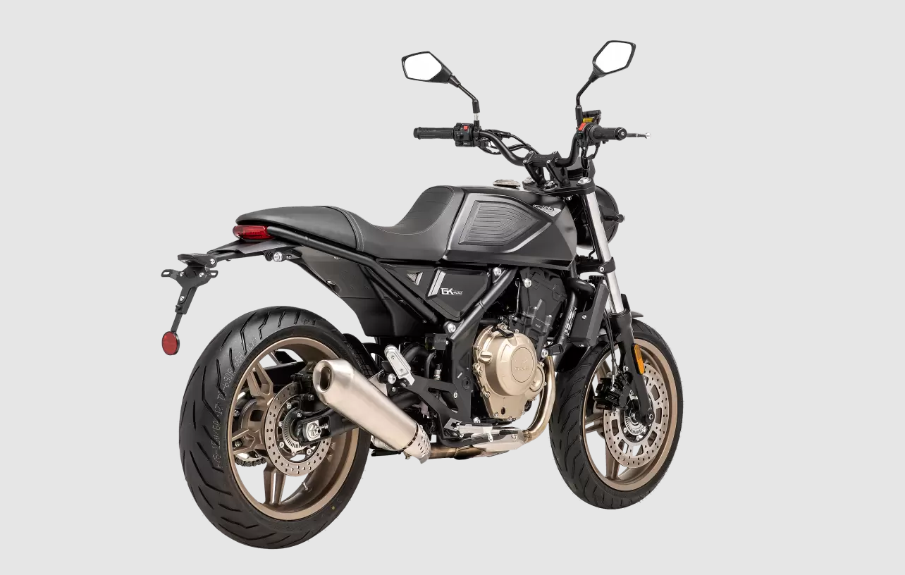 Мотоцикл GAOKIN GK 400 в Махачкале