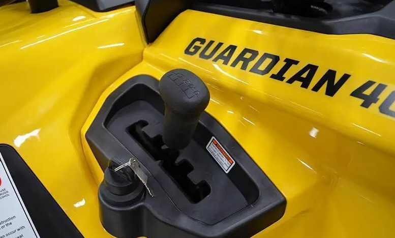 Квадроцикл HISUN GUARDIAN 400L /LONG в Махачкале