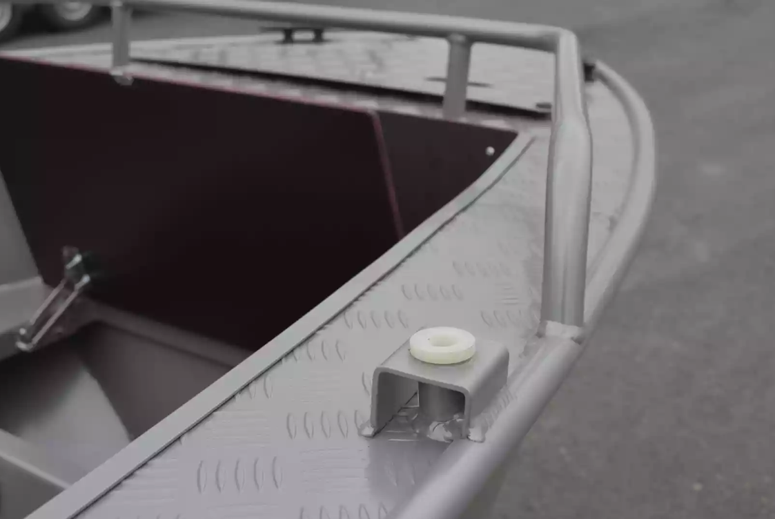 Алюминиевая лодка Wyatboat-490 P в Махачкале