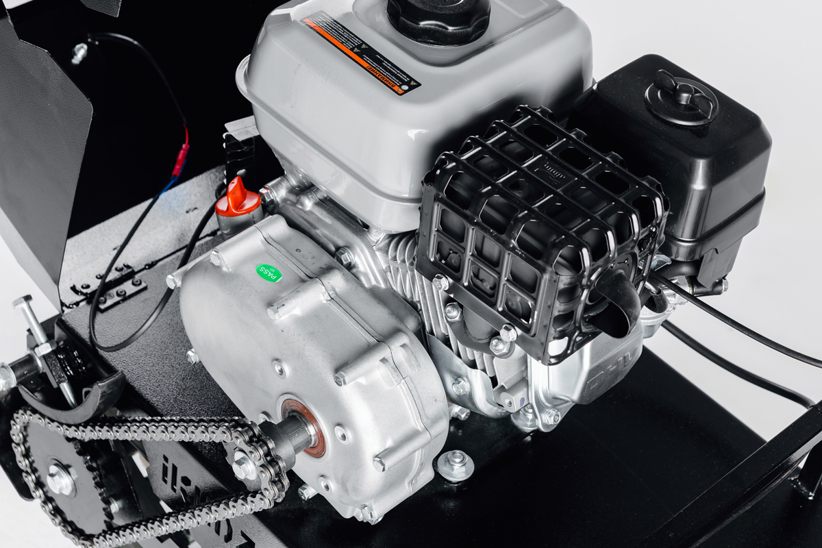 МОТОБУКСИРОВЩИК IKUDZO 1100/380 К8 в Махачкале