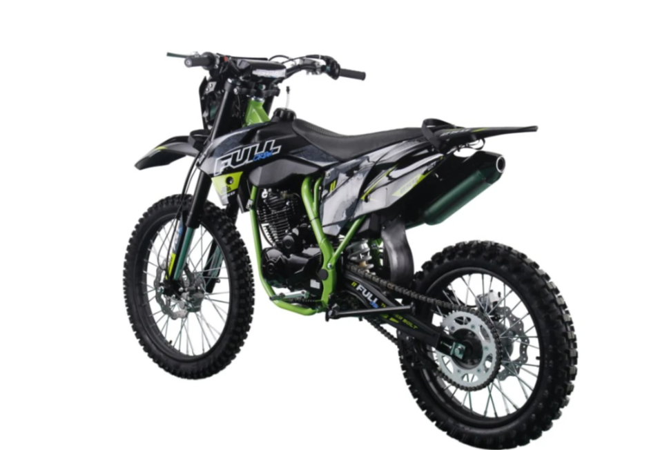 Мотоцикл FullCrew Thunderbolt PR250 21\18 в Махачкале