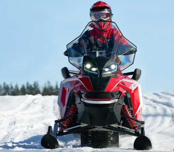 Снегоход OSM SM1000 в Махачкале