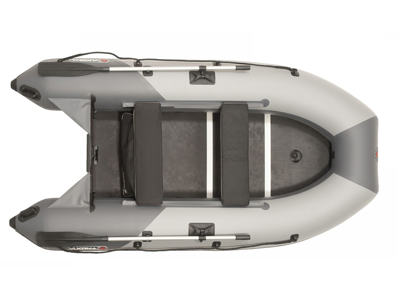ЛОДКА НАДУВНАЯ YUKONA 330TSE (F) -В КОМПЛЕКТЕ С ФАНЕРНЫМ ПАЙОЛОМ в Махачкале