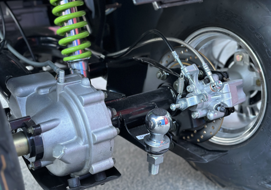 Квадроцикл GBM EXPLORER 400 NEW PREMIUM в Махачкале