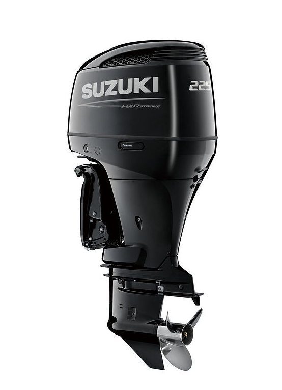 Лодочный мотор Suzuki DF225ZX в Махачкале